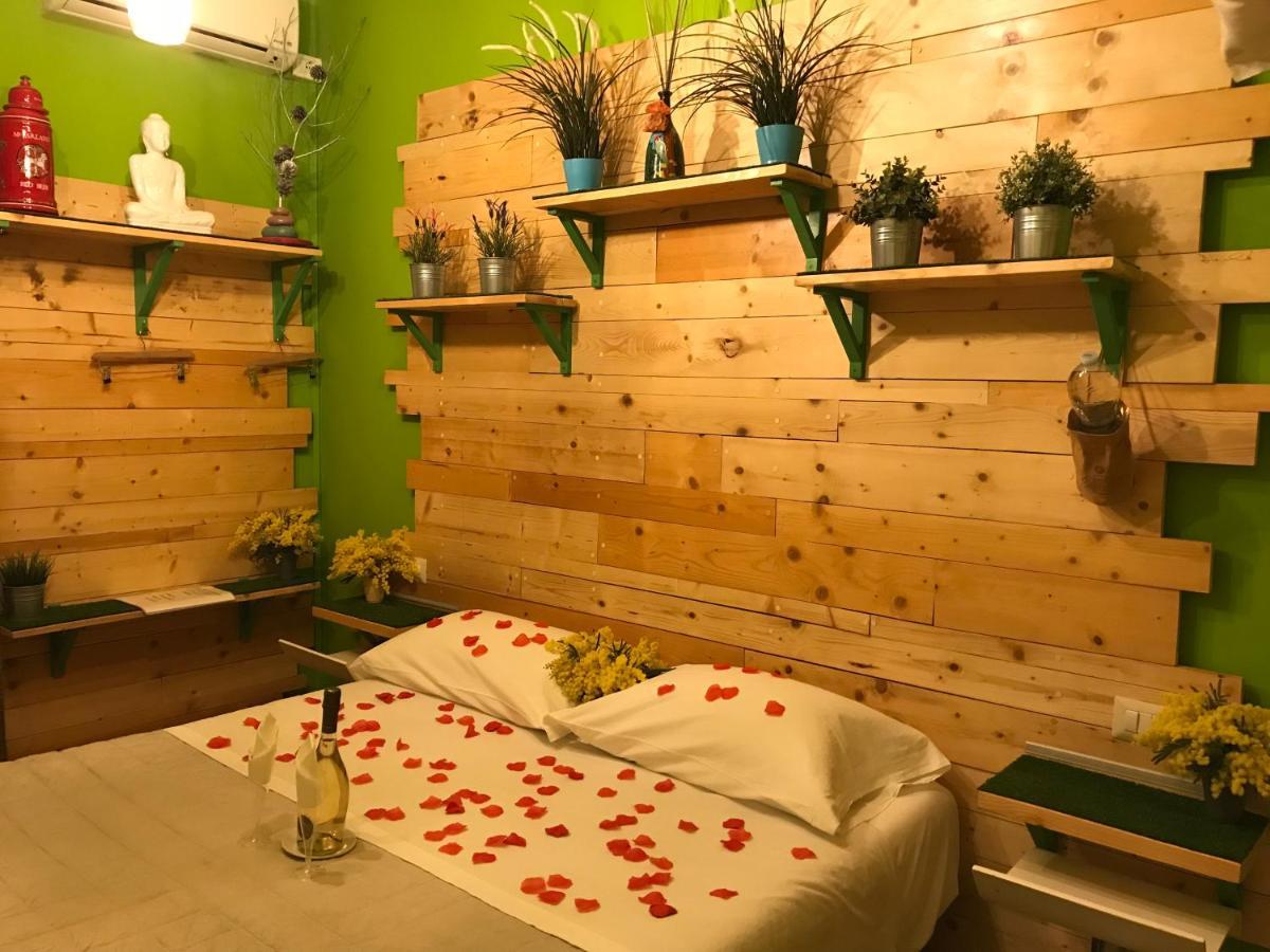 Marini Bed&Breakfast 佩斯卡拉 外观 照片
