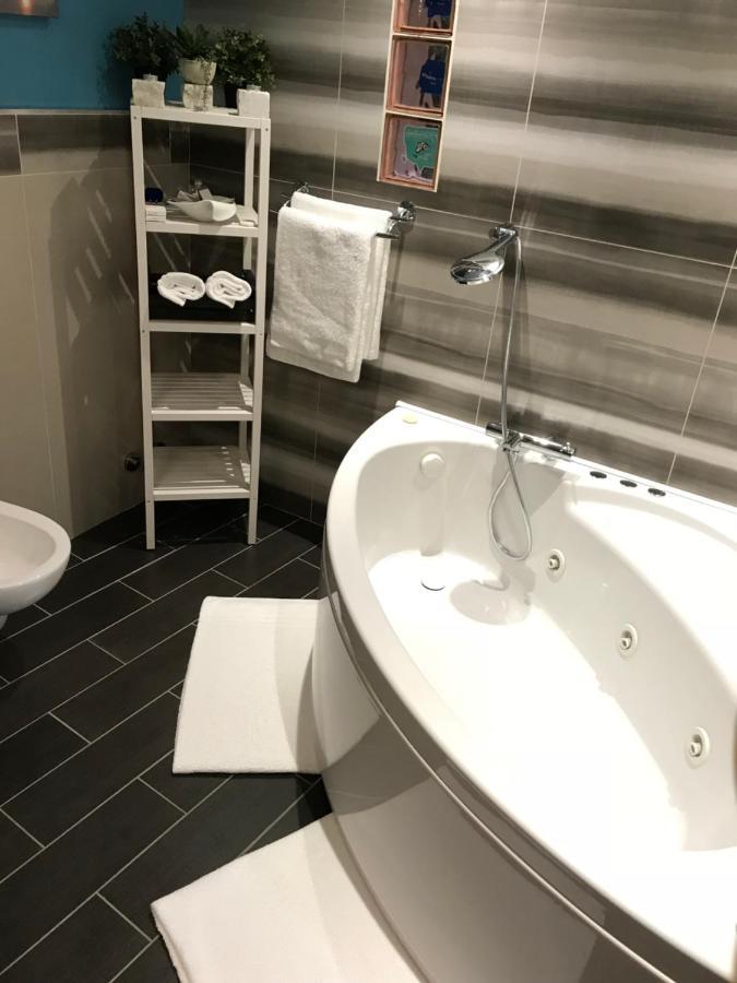 Marini Bed&Breakfast 佩斯卡拉 外观 照片