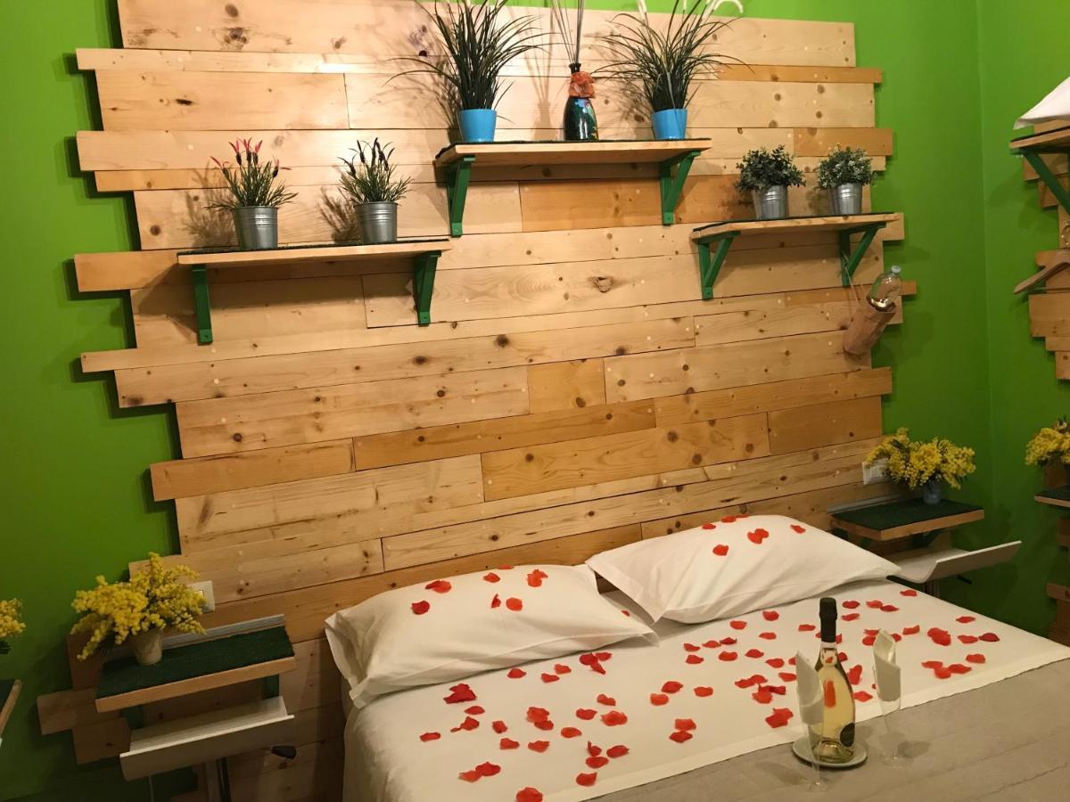 Marini Bed&Breakfast 佩斯卡拉 外观 照片