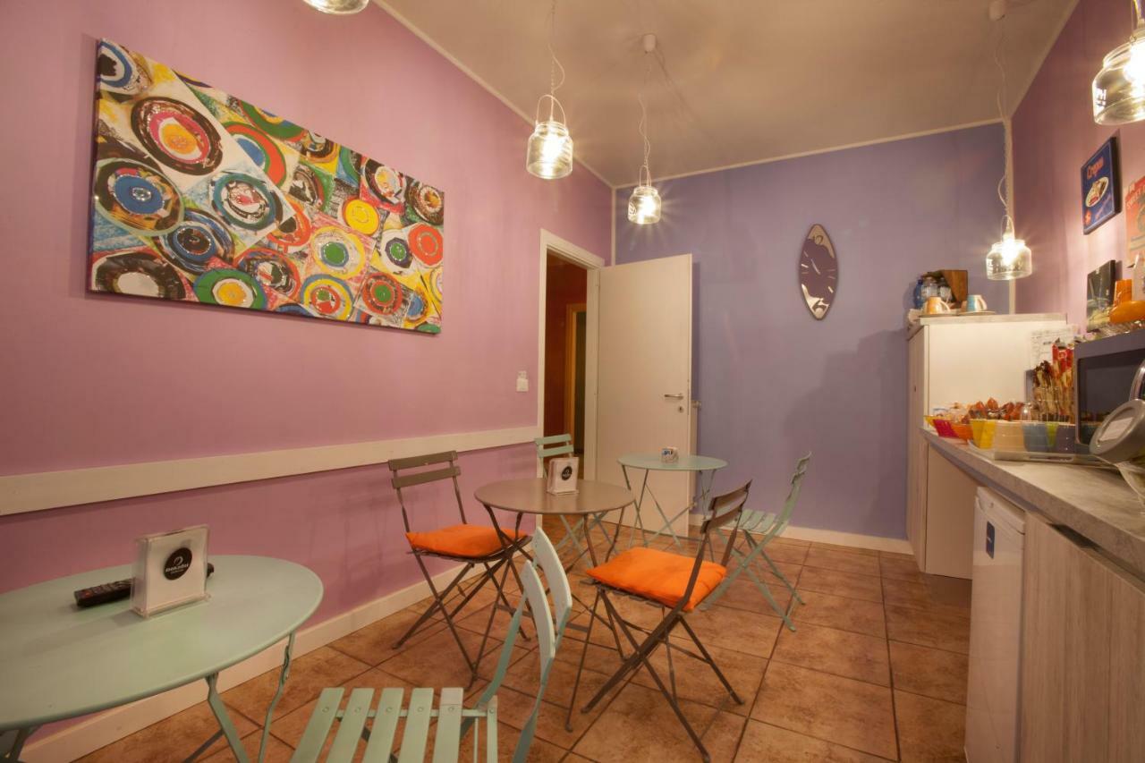 Marini Bed&Breakfast 佩斯卡拉 外观 照片