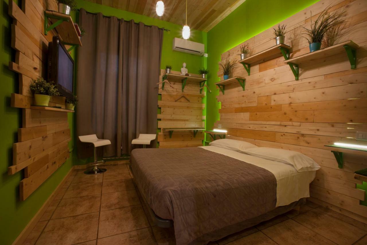 Marini Bed&Breakfast 佩斯卡拉 外观 照片
