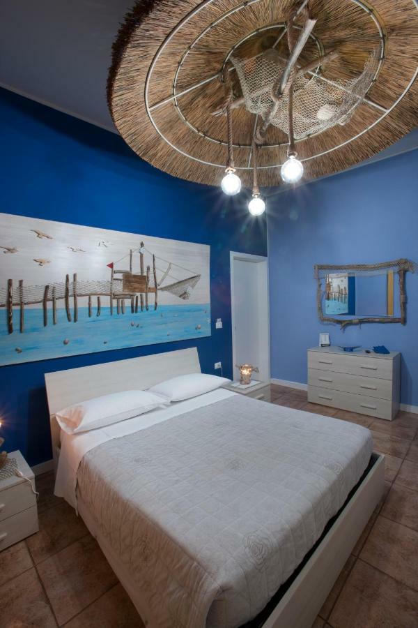 Marini Bed&Breakfast 佩斯卡拉 外观 照片