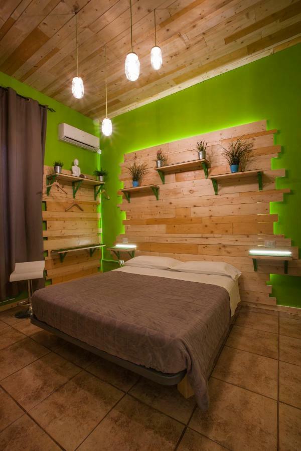 Marini Bed&Breakfast 佩斯卡拉 外观 照片