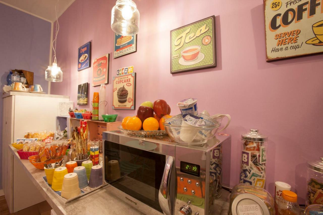 Marini Bed&Breakfast 佩斯卡拉 外观 照片