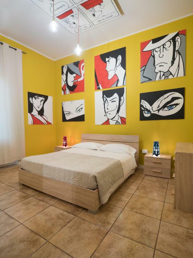 Marini Bed&Breakfast 佩斯卡拉 外观 照片