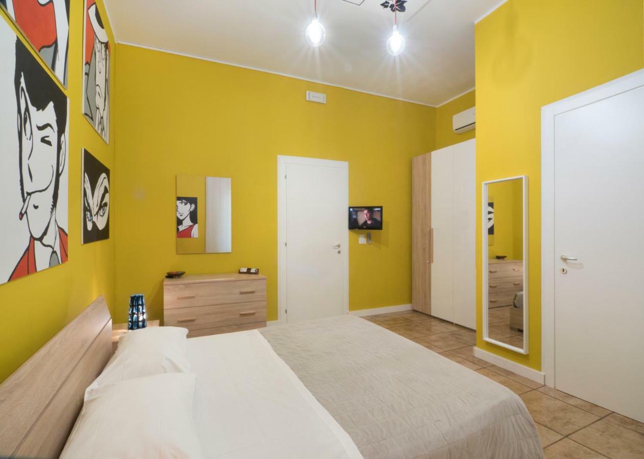 Marini Bed&Breakfast 佩斯卡拉 外观 照片