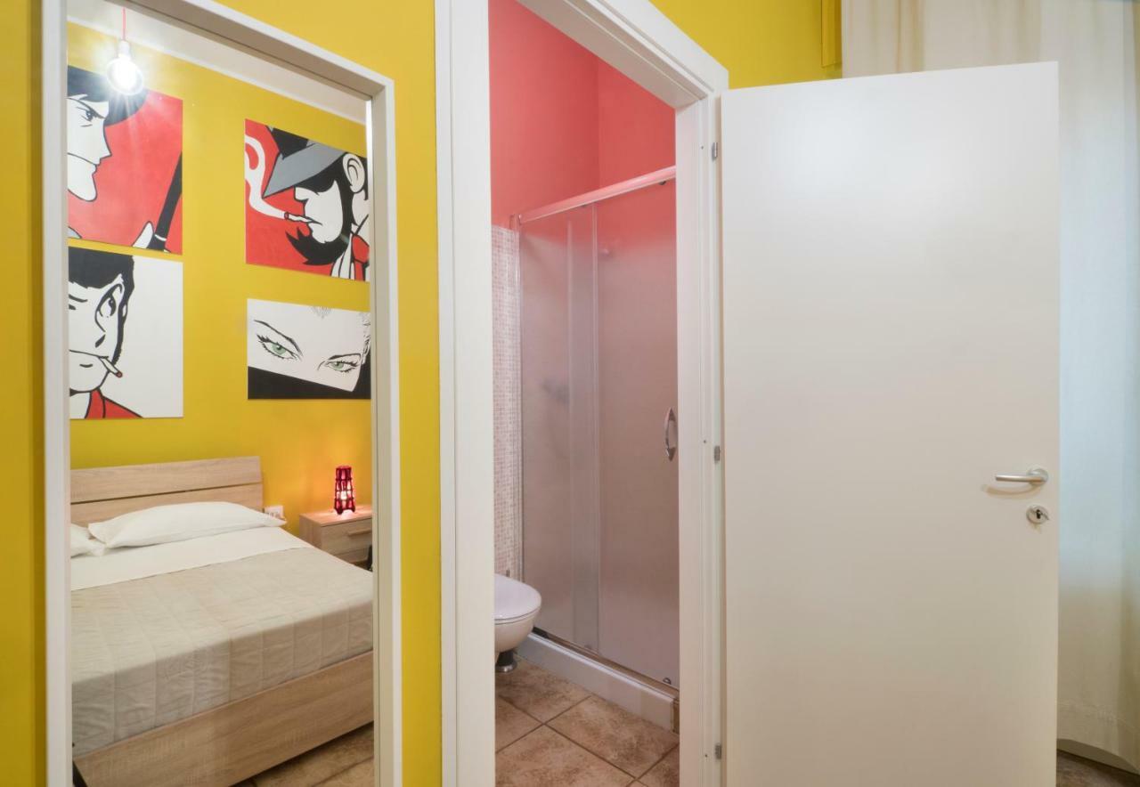 Marini Bed&Breakfast 佩斯卡拉 外观 照片